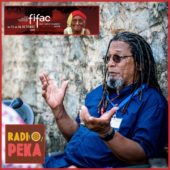 RadioPeka s’invite Au FiFac #1 ||| Serge ABATUCCI