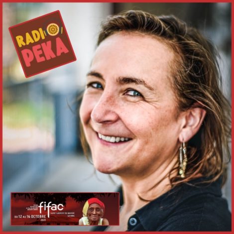 RadioPeka s’invite Au FiFac #3 ||| Marie DAULT