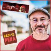 RadioPeka s’invite Au FiFac #4 ||| Frédéric VIOLEAU