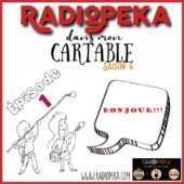 RadioPeka dans mon Cartable 2021-2022 | Saison 6 | Épisode 1