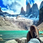La MiziKale #10 ::: Patagonia walkin’ ! ::: 1&2