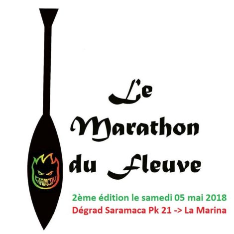 Kourou, Koukou ::: Le marathon du fleuve !