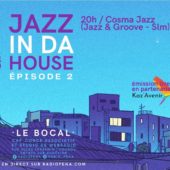 La Mizikale #36 ::: Cosma Jazz