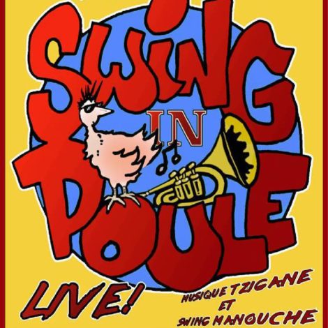 La Mizikale #29 ::: Swing In Poule