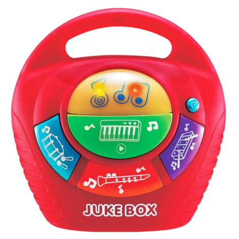 Le Juke-Box de Pao